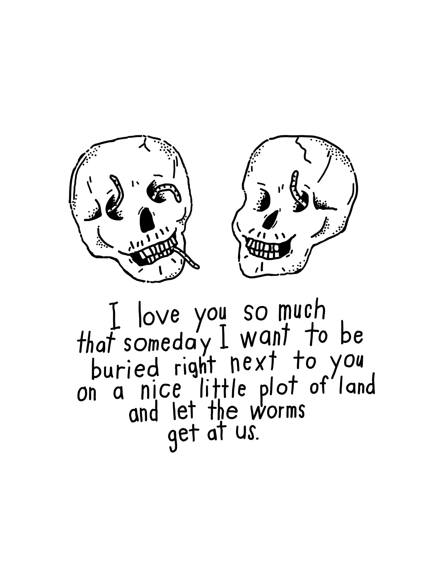 Buried With You