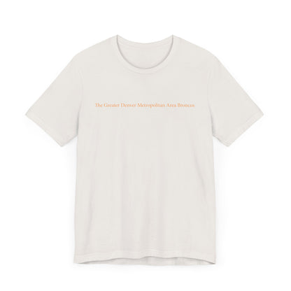 Denver Local Pride Unisex Short Sleeve Tee