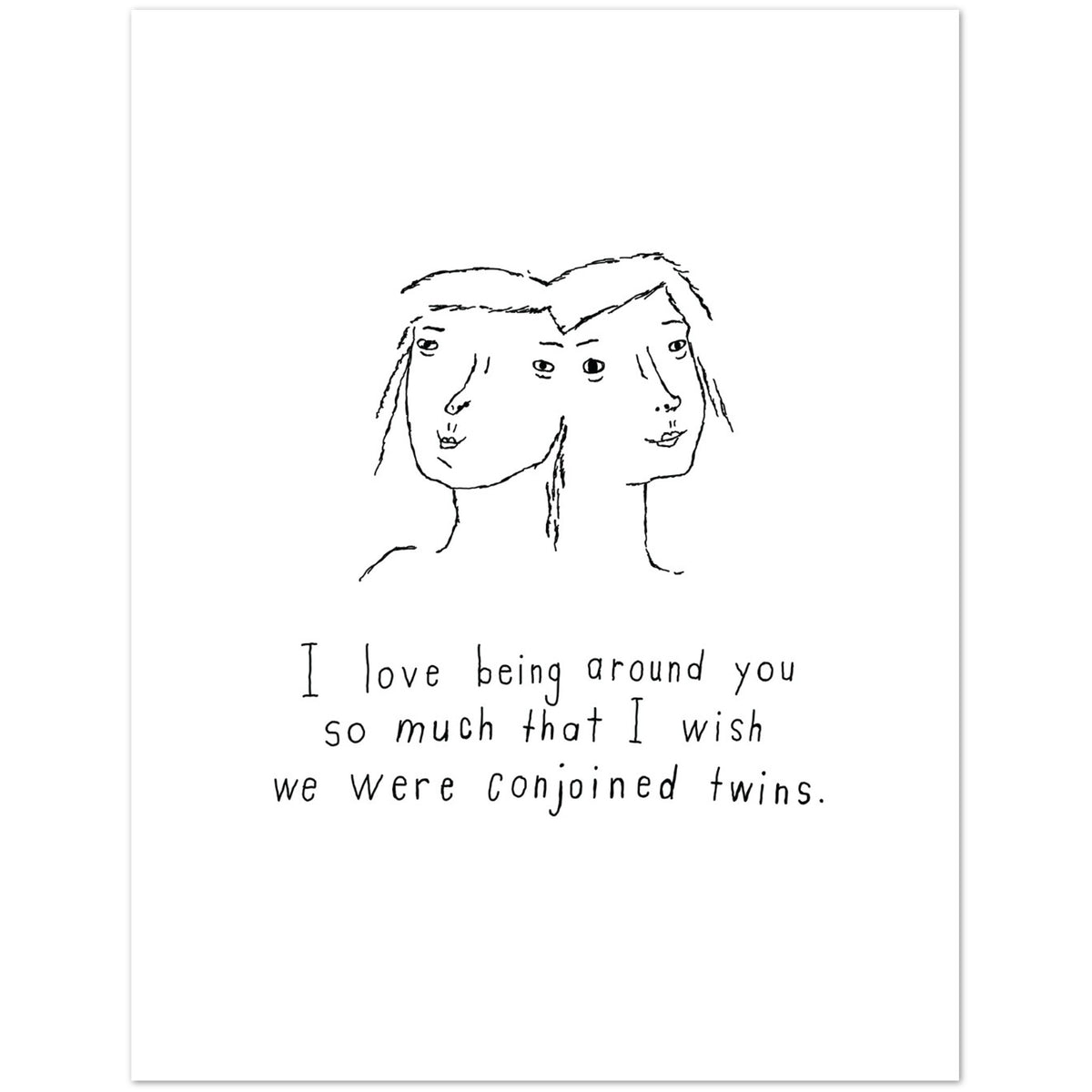 Conjoined Sentiments Conjoined Twins – Mountain vs Plains