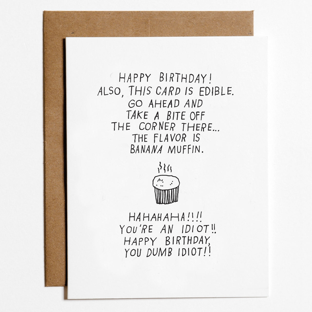 Banana Muffin