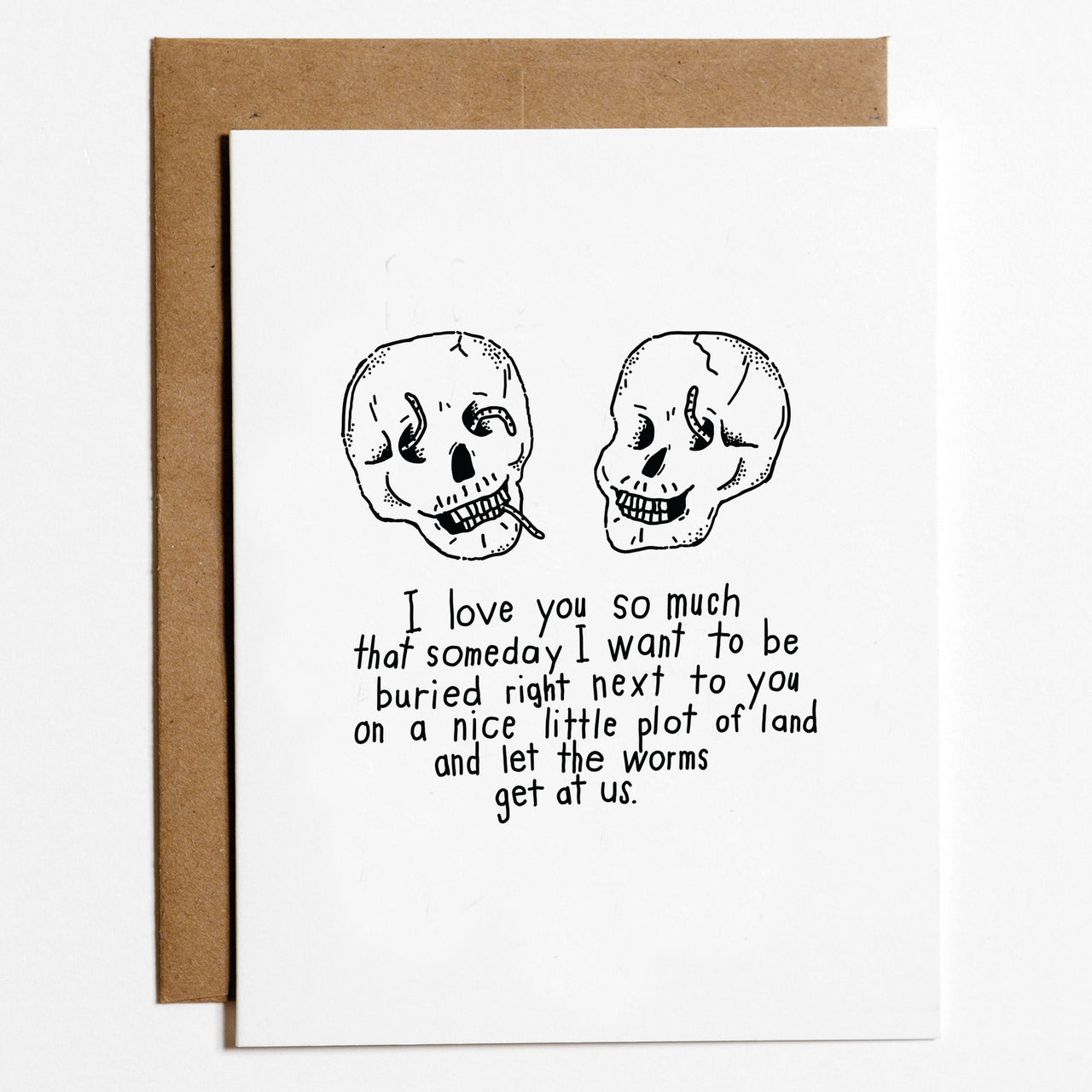 Buried With You