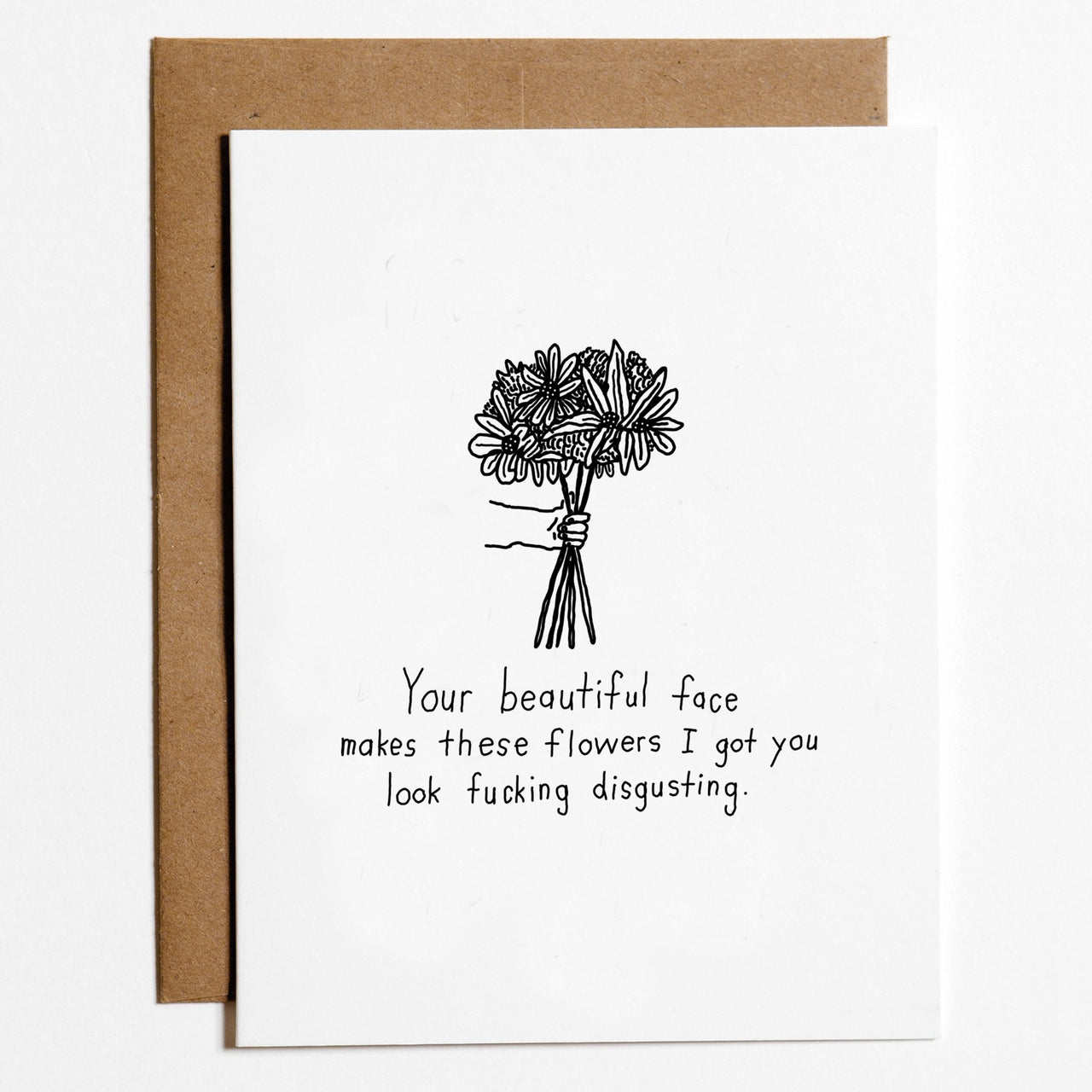 Disgusting Flowers