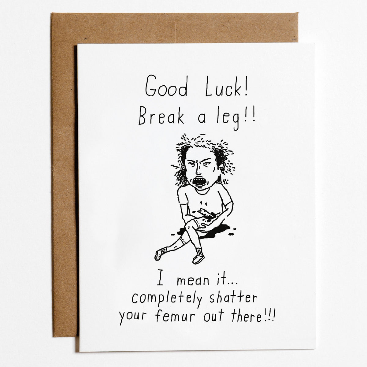 Break a Leg!