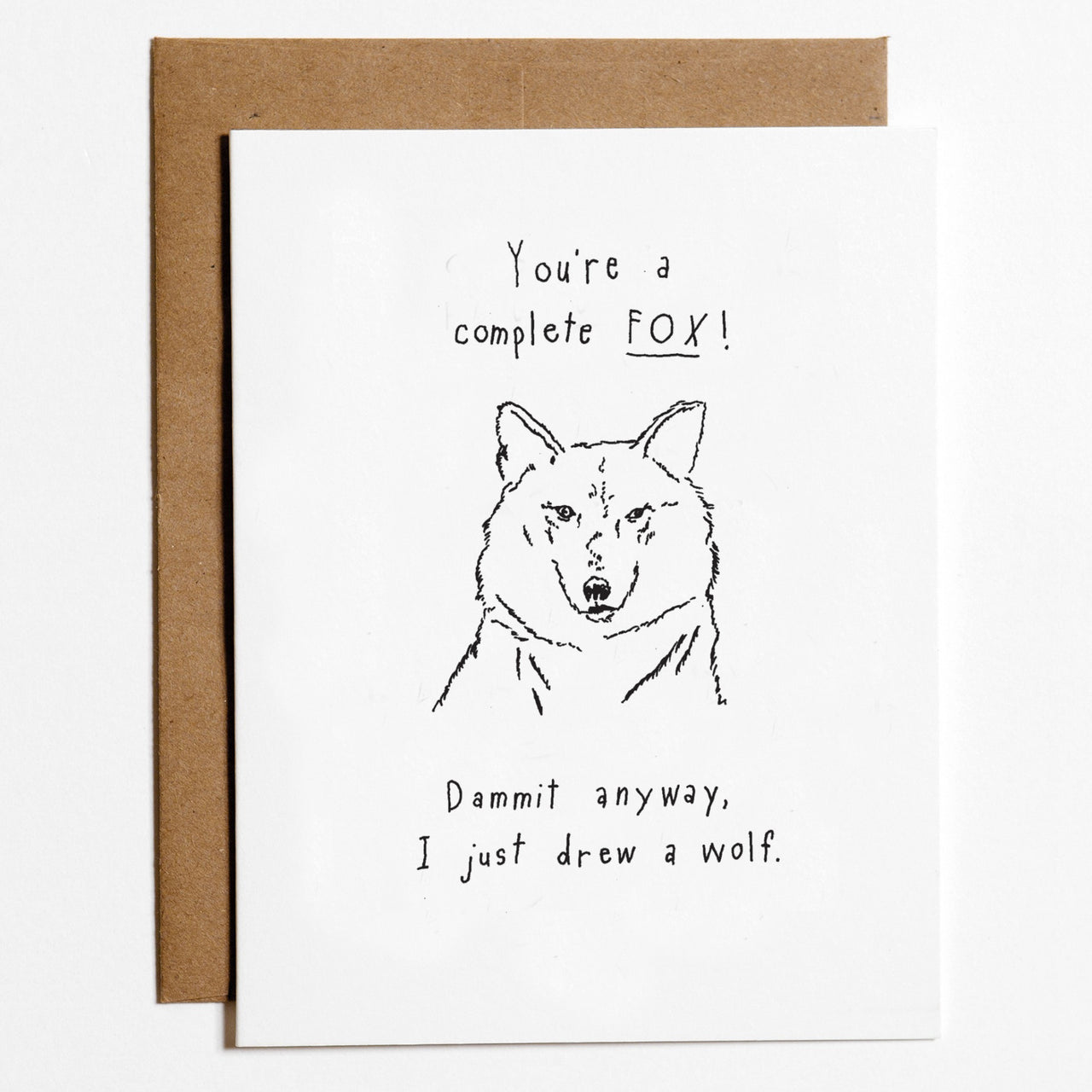 Fox Wolf