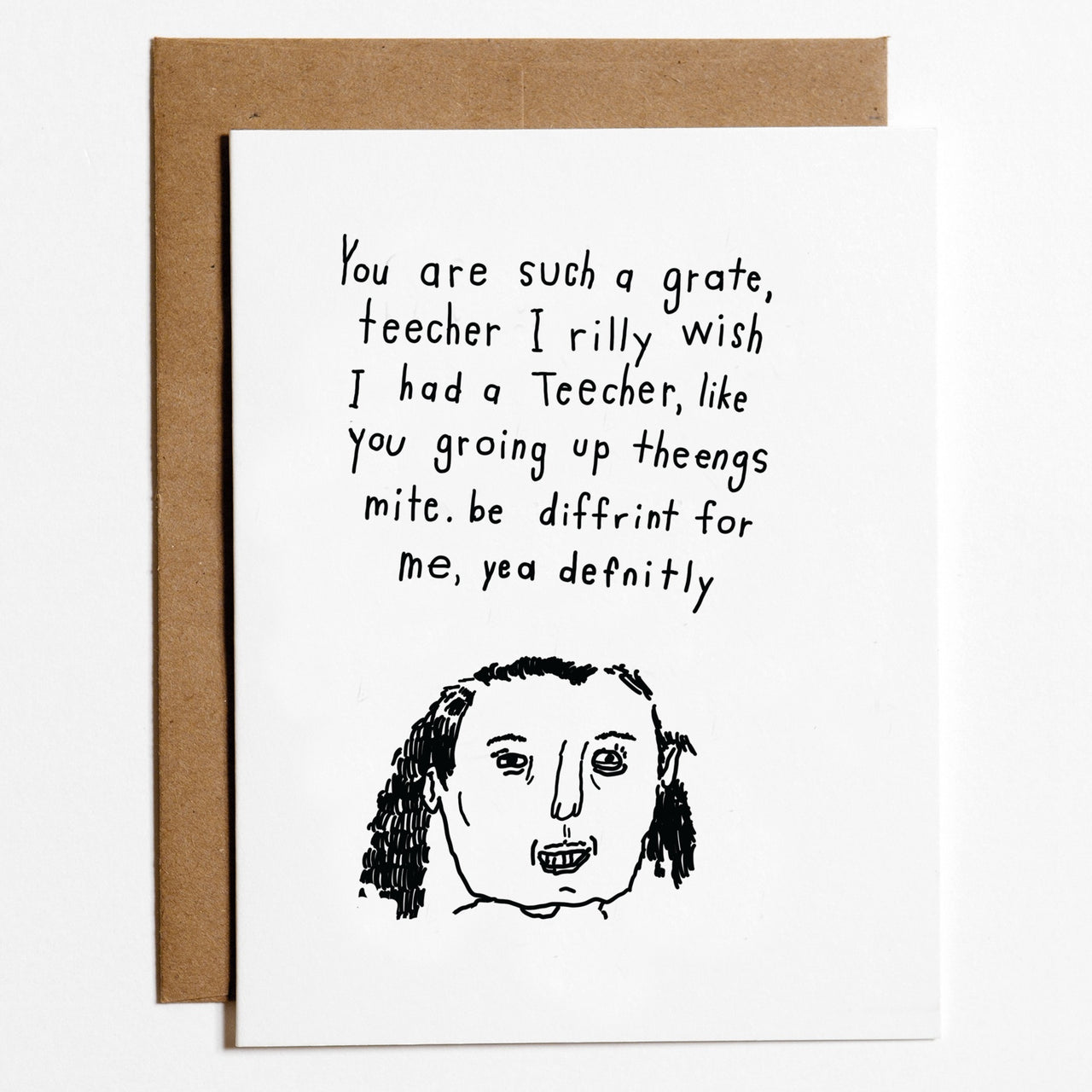 Grate Teecher