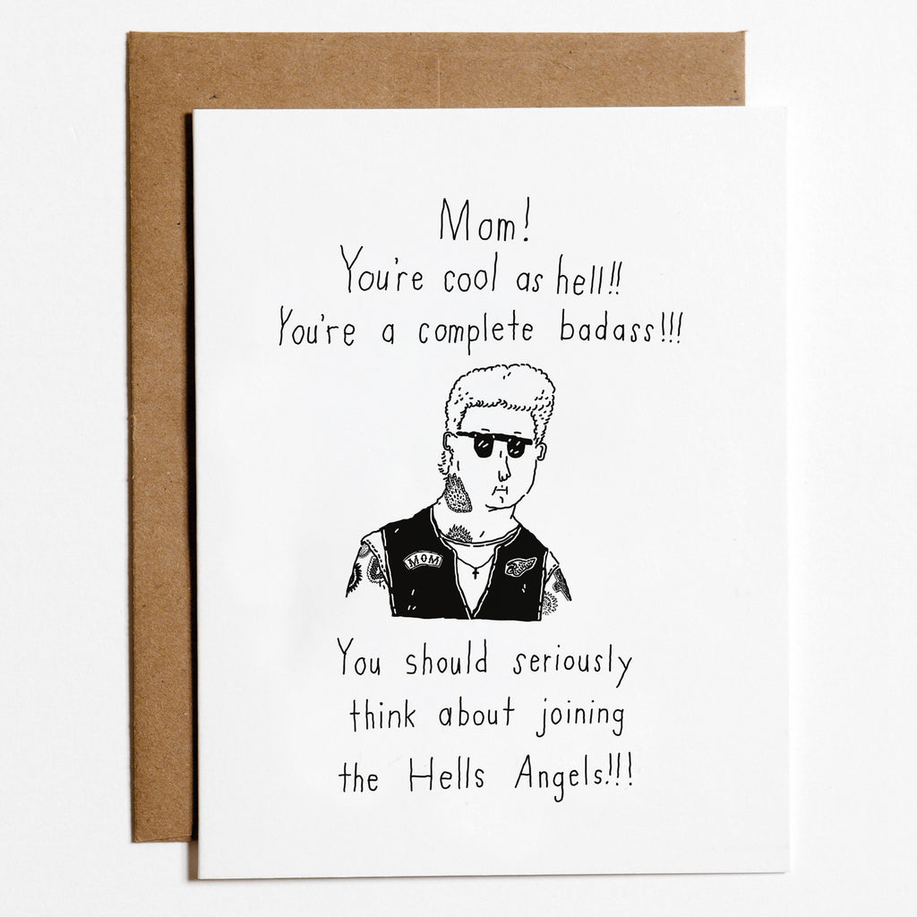 Hell's Angels Mom
