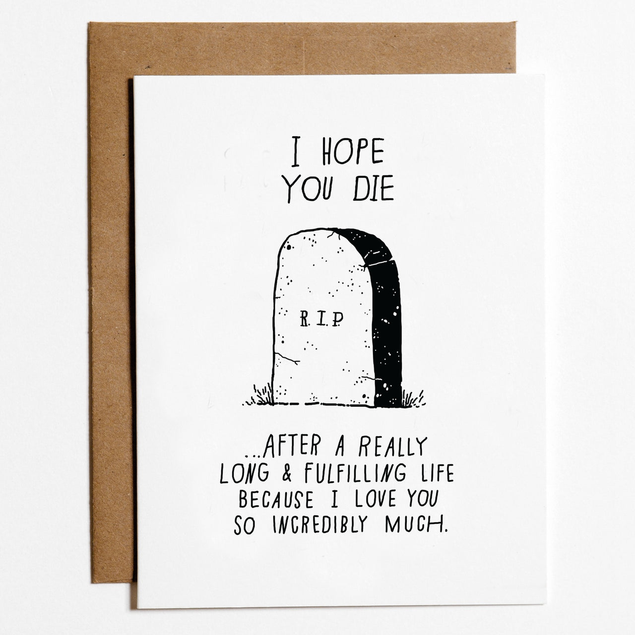 Hope You Die