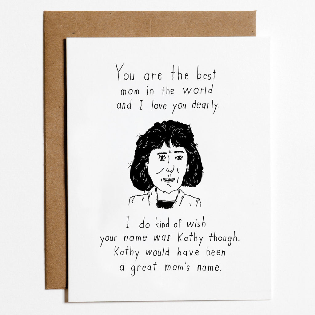 Kathy Mom