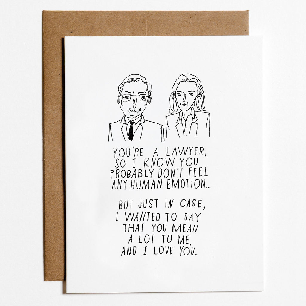 Lawyer Love