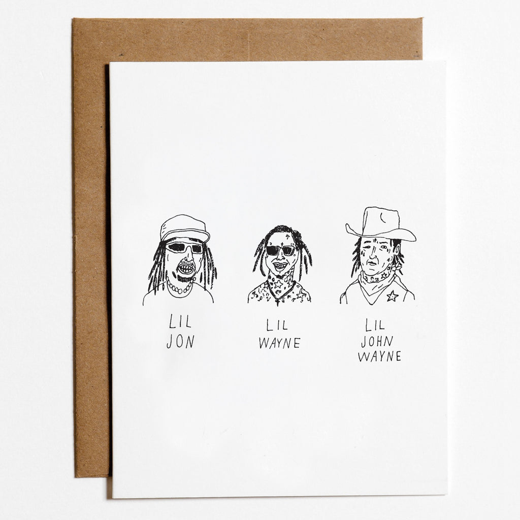 Lil John Wayne