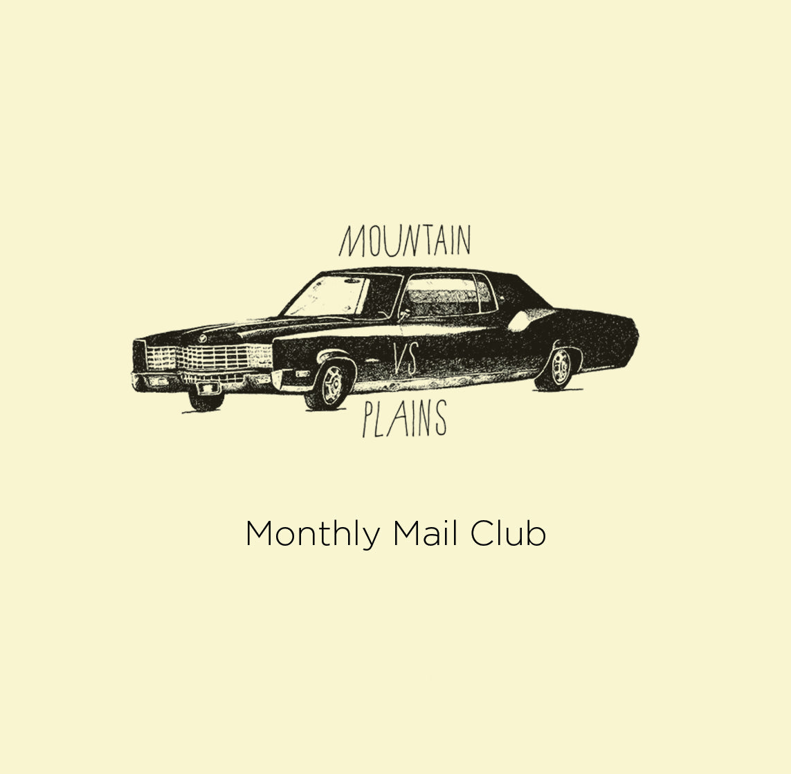 MVP Monthly Mail Club