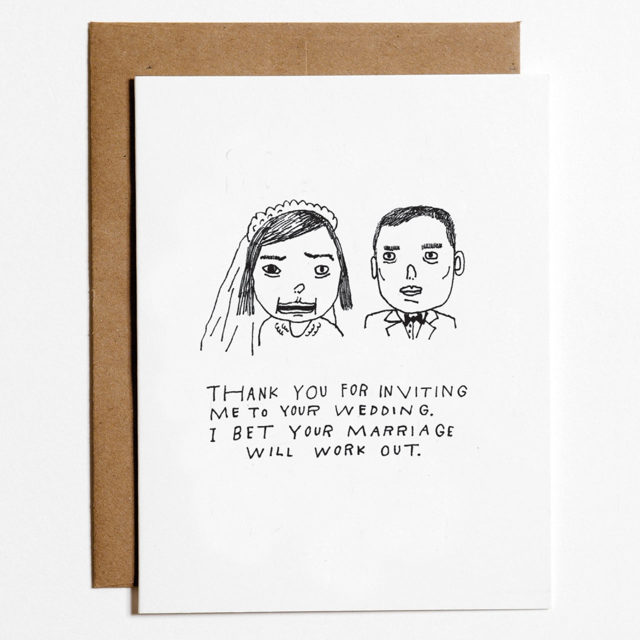 Marriage Will Work