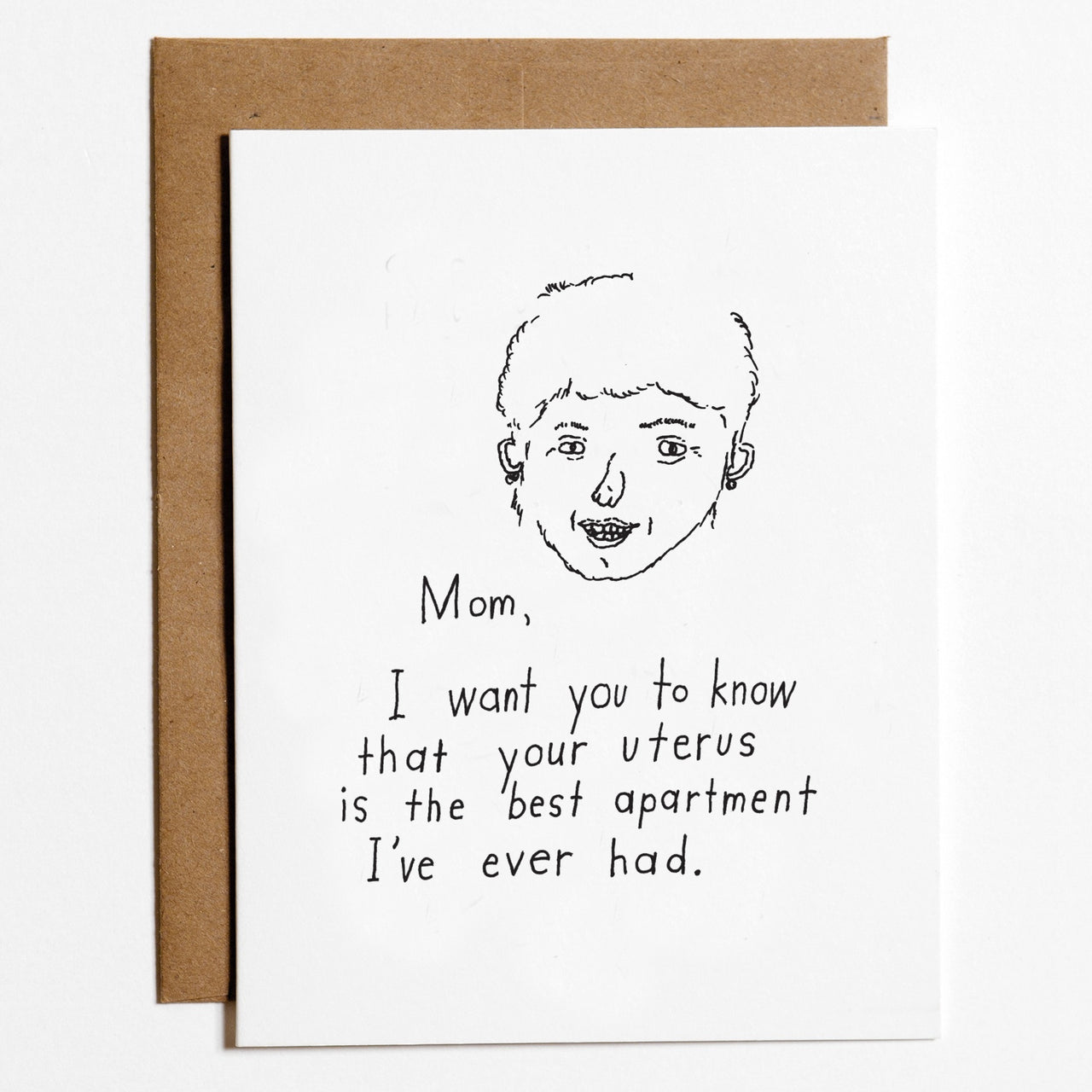 Mom Uterus
