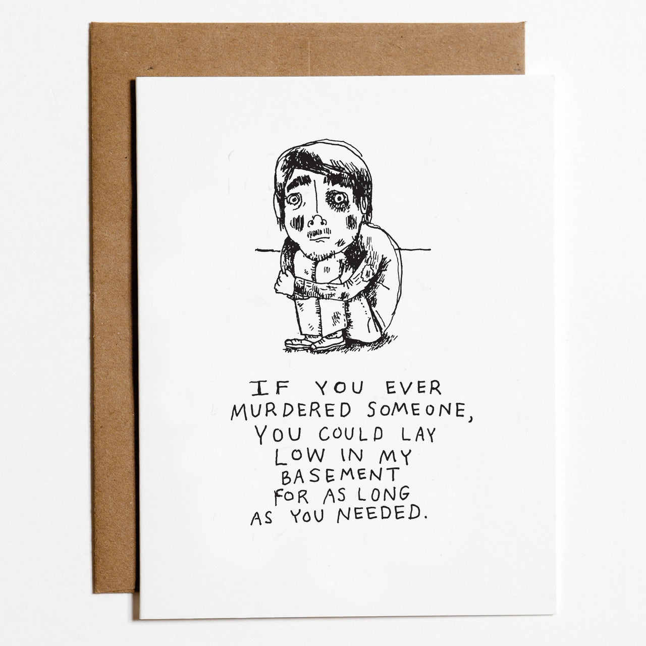 Murder Someone