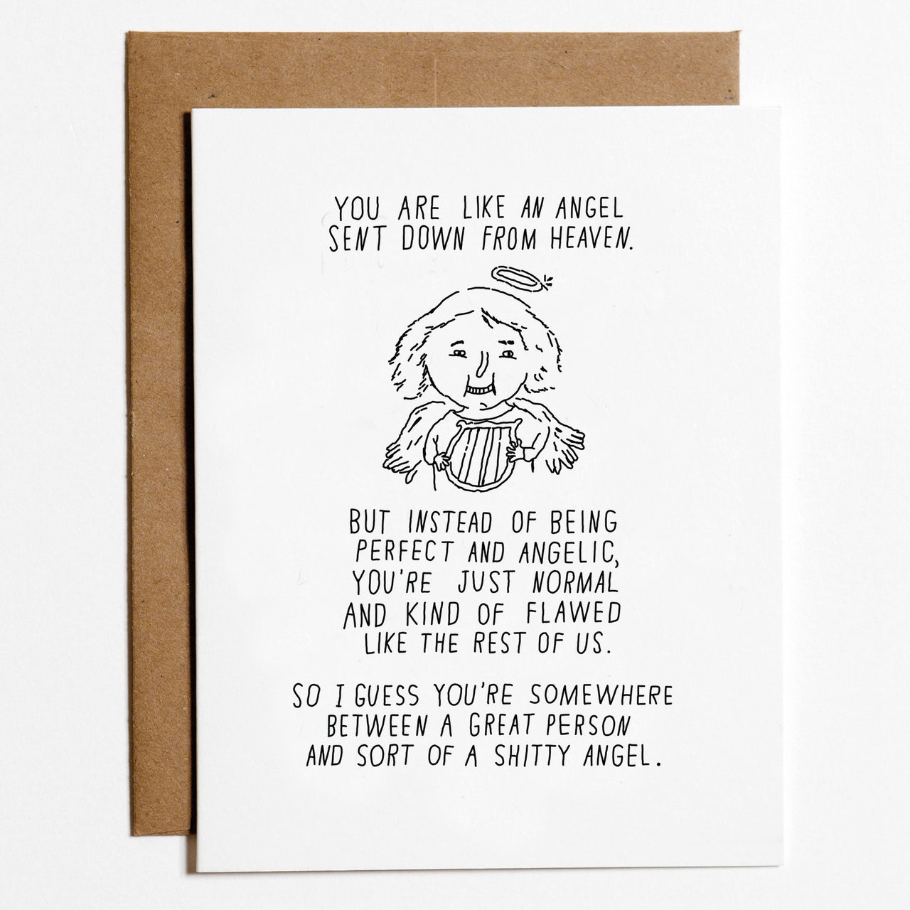 Shitty Angel